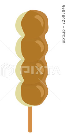 みたらし団子 みたらし団子 22695846