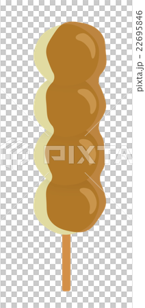 みたらし団子 みたらし団子 22695846