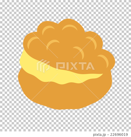 奶油泡芙 22696019