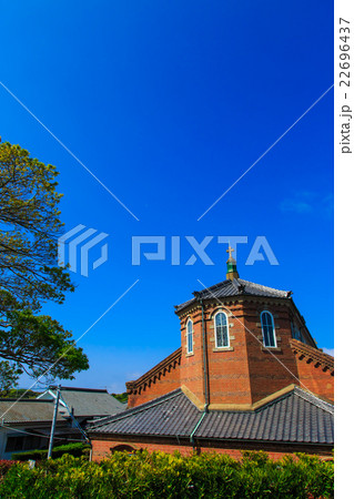 田平天主堂　長崎の教会群　潜伏キリシタン 22696437