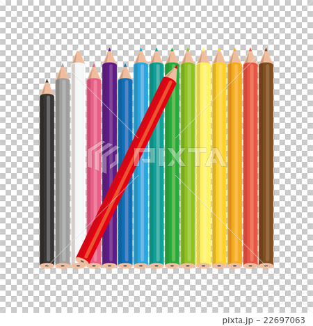 Colored pencil 22697063