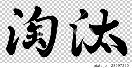 淘汰 22697250
