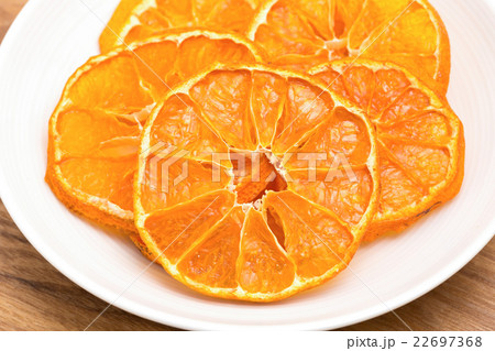 みかんのドライフルーツ 22697368