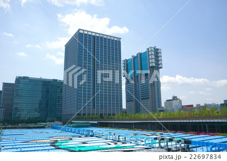 新駅付近の風景 22697834