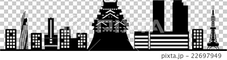 名古屋剪影2 22697949