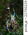 棄てられた自転車 棄てられた自転車 22700229