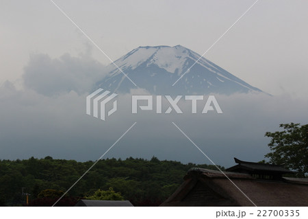 富士山 22700335