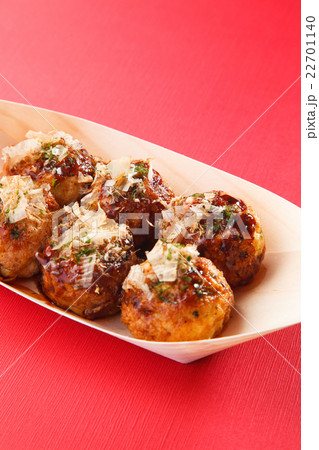 タコ焼き タコ焼き 22701140