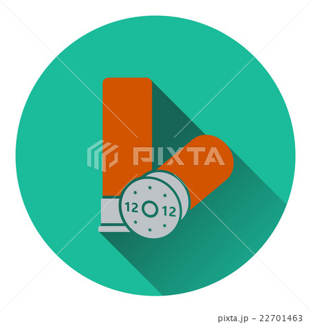 Icon of ammo from hunting gun 22701463