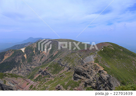 硫黄岳 硫黄岳 22701639