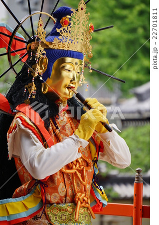 万部おねり 22701811