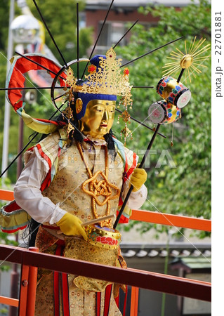 万部おねり 22701881