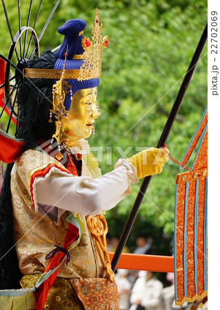 万部おねり 万部おねり 22702069