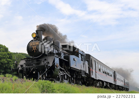 真岡鉄道ＳＬ 22702231