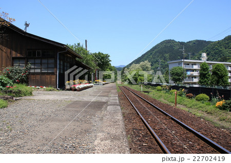 わたらせ渓谷手堂上神梅駅 わたらせ渓谷手堂上神梅駅 22702419