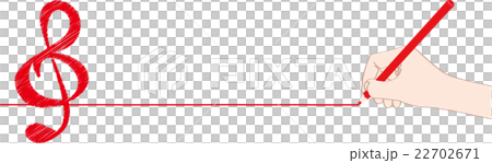 用紅鉛筆寫的筆記 22702671