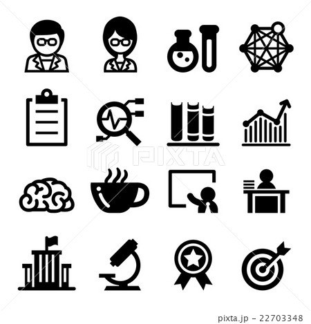 Scientist icon seth 22703348