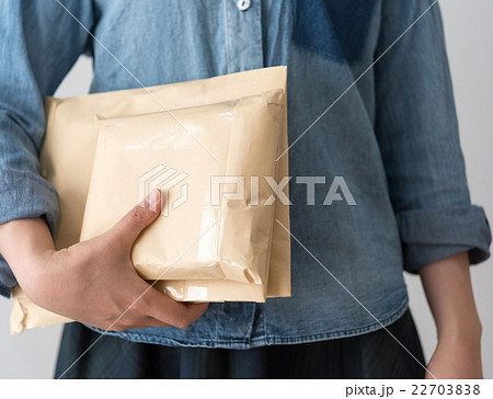 封筒 22703838