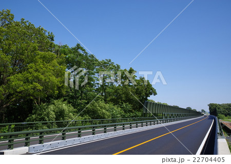 国道17号上尾道路 江川地区開通 2016年 c 国道17号上尾道路 江川地区開通 2016年 c 22704405