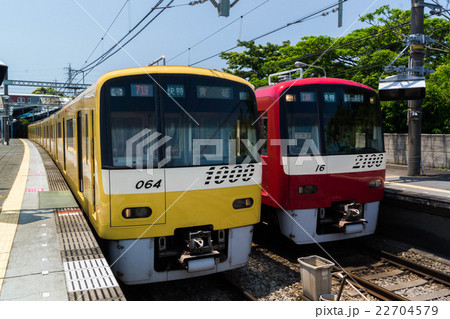 黄色い電車 黄色い電車 22704579