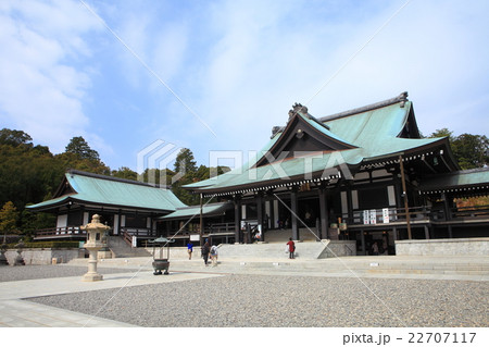 法多山尊永寺　本堂 22707117