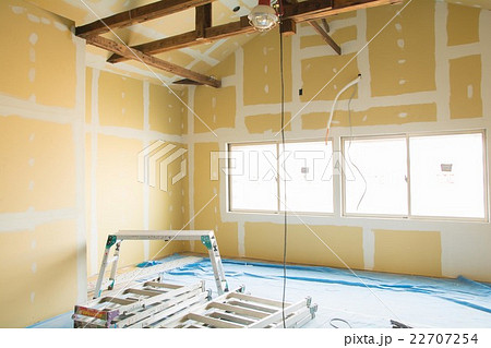 リフォーム途中 リフォーム途中 22707254