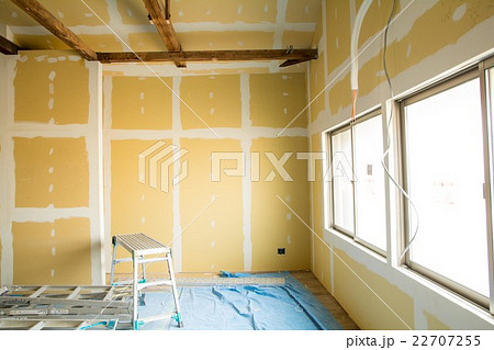 リフォーム途中 リフォーム途中 22707255