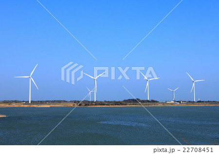 天竜川河口 風力発電 天竜川河口 風力発電 22708451
