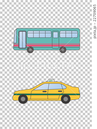 交通機関２点セット 22709065