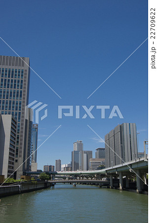 中之島　オフィス街 22709622
