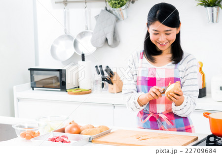 調理 調理 22709684