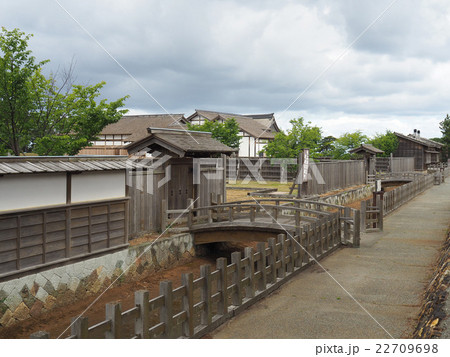 佐渡奉行所 22709698