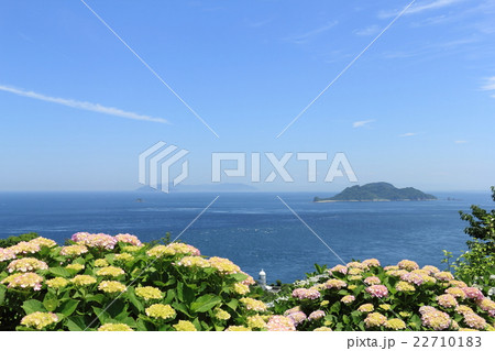 初夏の豊予海峡 22710183