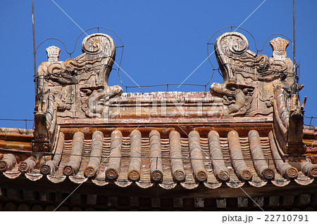 世界遺産　清東陵　西太后　菩陀峪定東陵 22710791