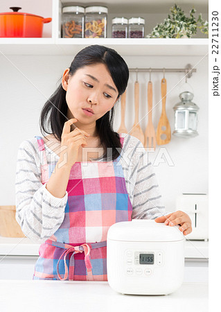 炊飯器 22711230