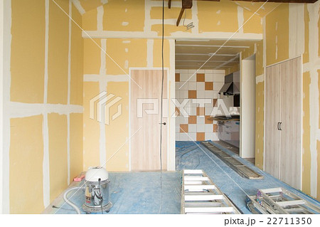 改装工事中 22711350