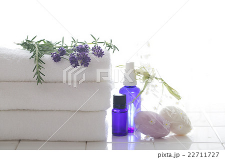 ラベンダーの香り 22711727