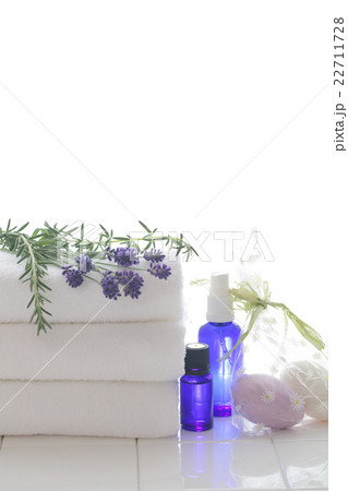 ラベンダーの香り 22711728