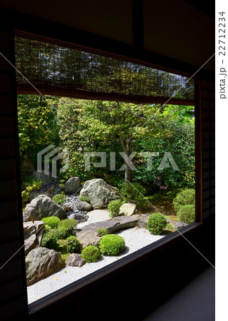 退蔵院　妙心寺塔頭　元信の庭（2016.4） 22712234