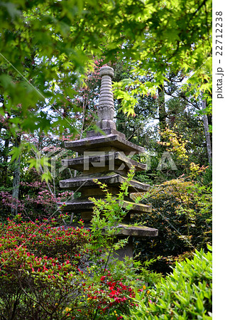 退蔵院　妙心寺塔頭　余香苑（2016.4） 22712238