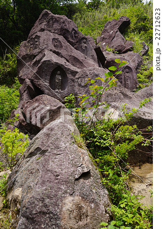 元箱根石仏群 元箱根石仏群 22712623