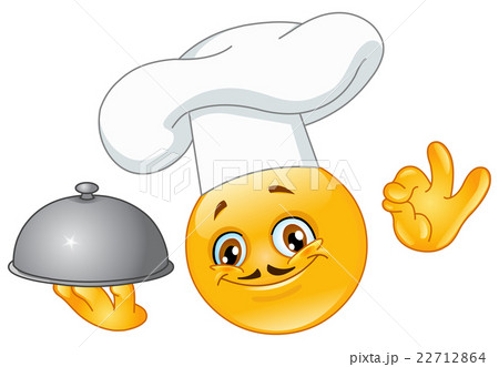Chef emoticon 22712864