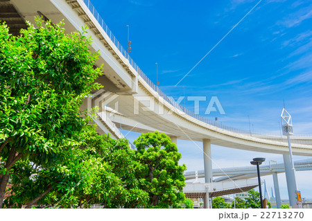 【神奈川県】大黒ふ頭 22713270
