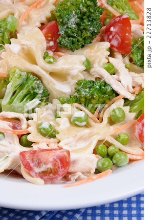 Salad of broccoli 22713828