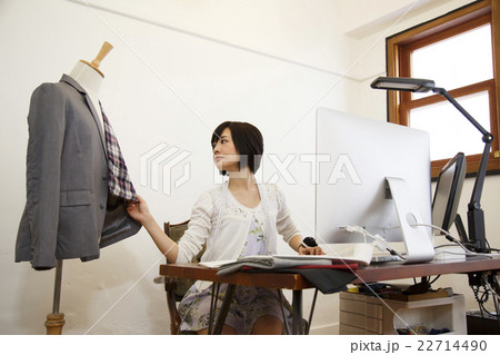 カジュアルビジネス 22714490