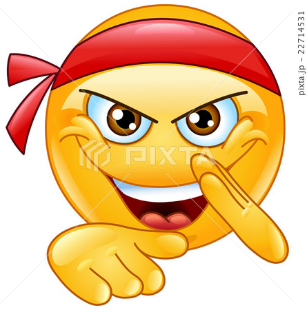 Martial art emoticon 22714531