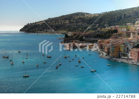 villefranche sur mer nice france 22714788