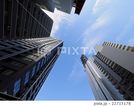 高層マンション 22715178