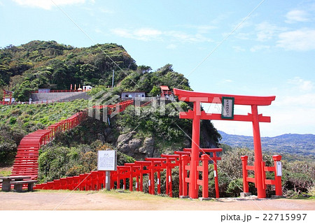 元乃隅稲成神社 22715997