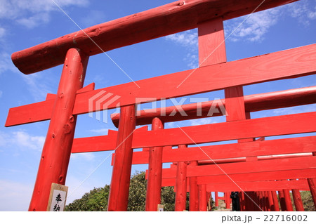 元乃隅稲成神社 22716002